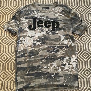 Jeep T-shirt